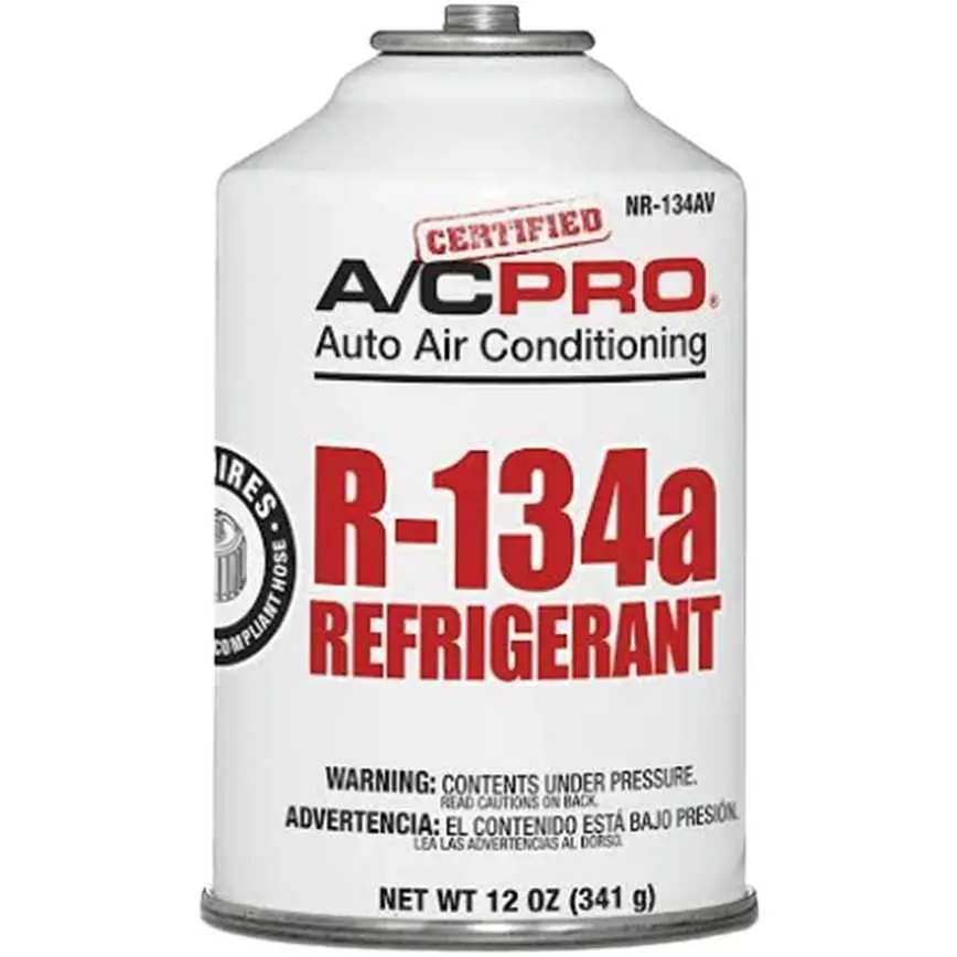 A/C Pro Automotive R134a 12 Oz. 1