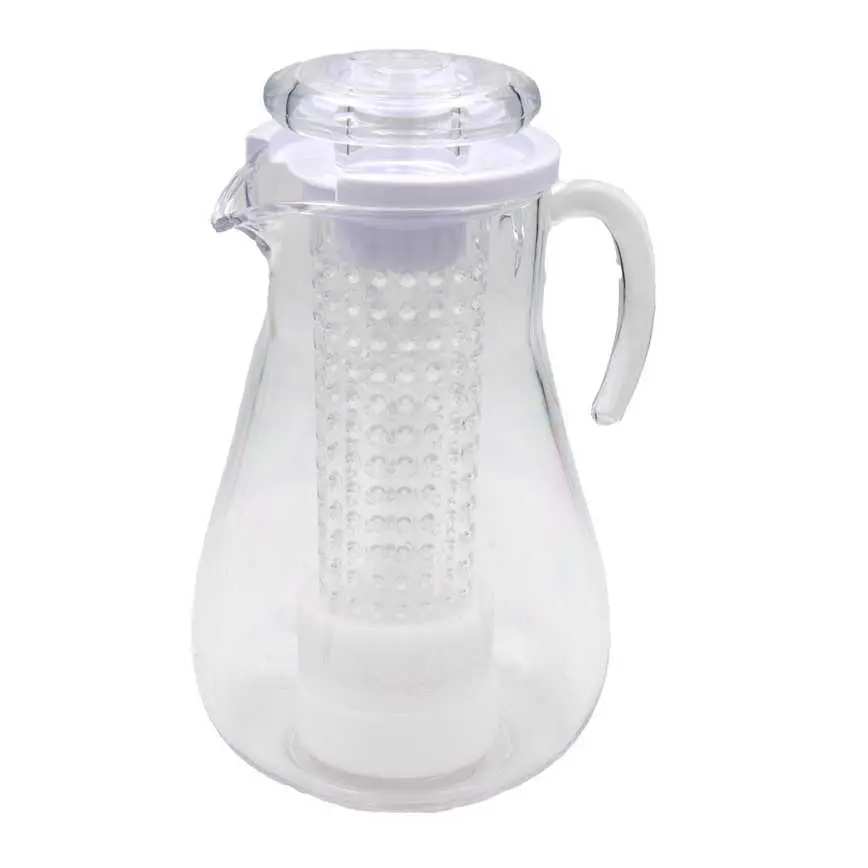 Acrylic Pitcher 3 Qt. 1