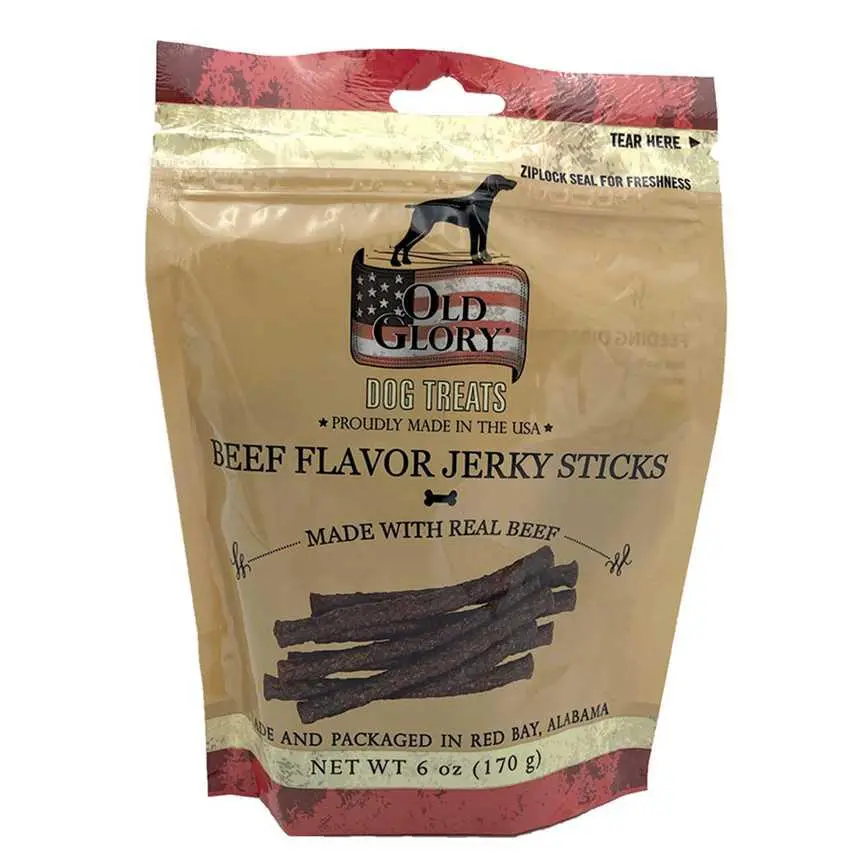 Old Glory Dog Treats 6 Oz. 3