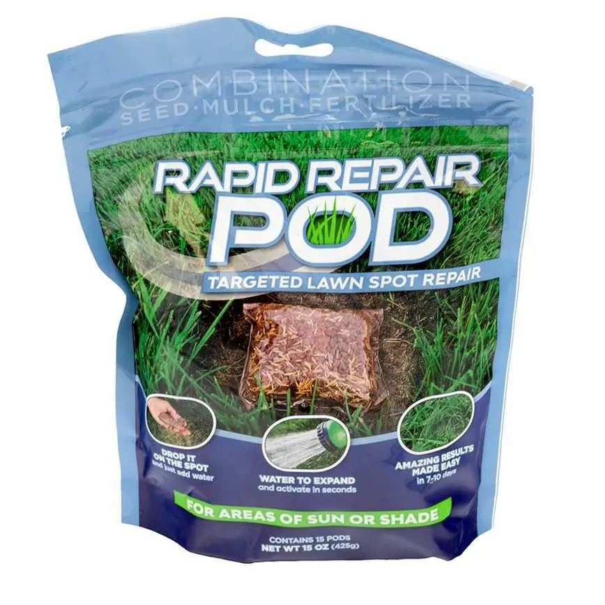 Rapid Lawn Repair Pod 15 Ct. 1