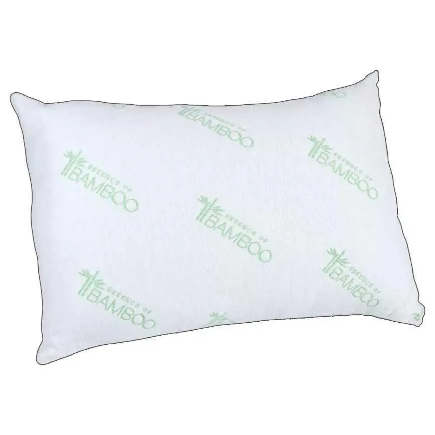 Essence Of Bamboo Jumbo Pillow 20" X 28" 1