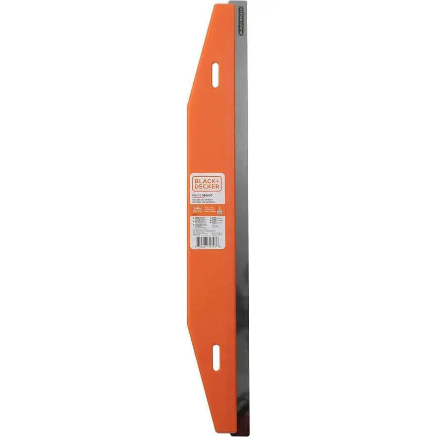 Black+Decker Paint Shield 24" 1
