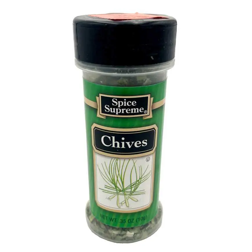Spice Supreme Chives 0.35 Oz. 1