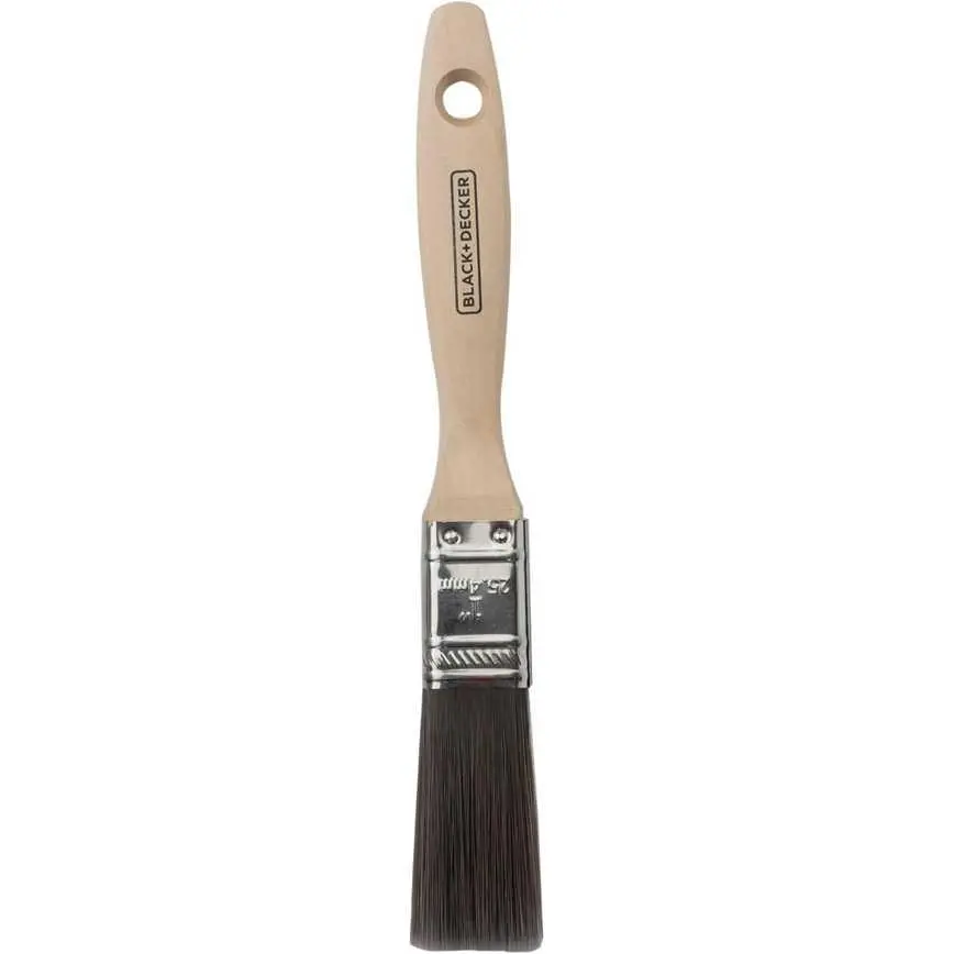 Black+Decker Flat Brush 1" 1
