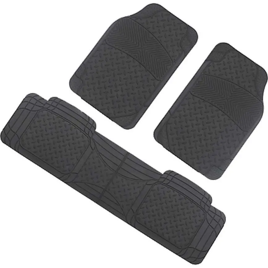 Simoniz Floor Mats 3 Pc. 1