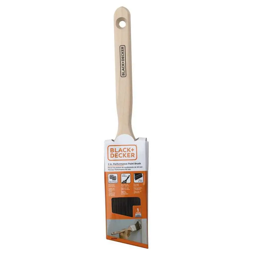 Black+Decker Performance Paint Brush 2" 1