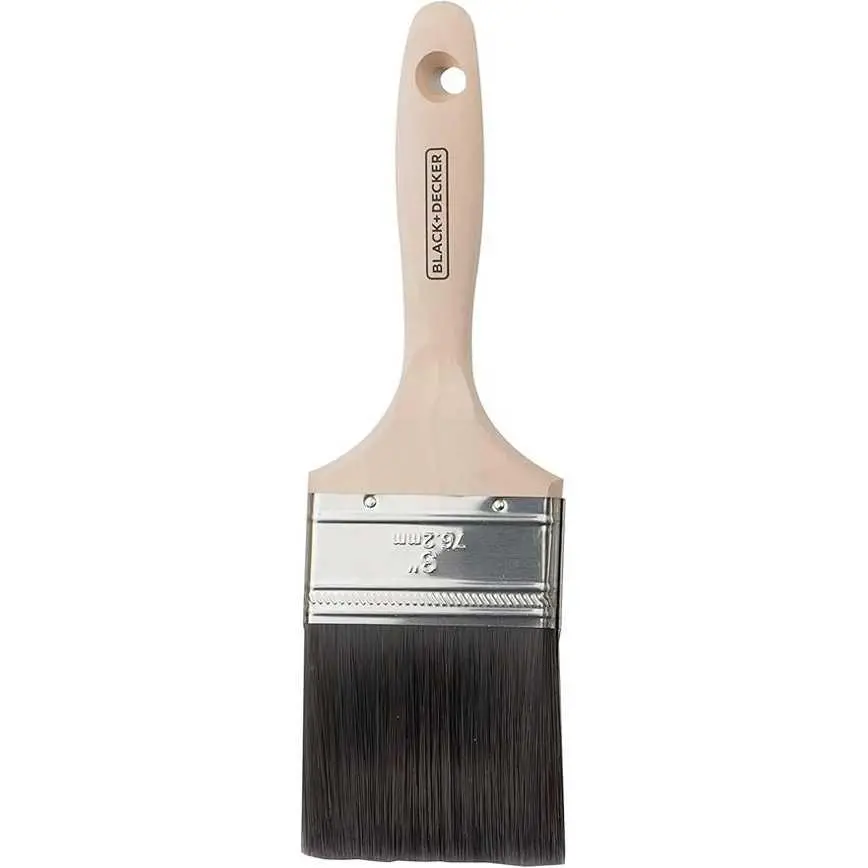 Black+Decker Classic Paint Brush 3" 1