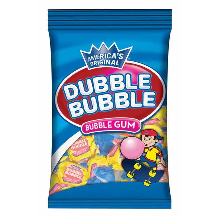 Dubble Bubble Bubble Gum 4.5 Oz. 1