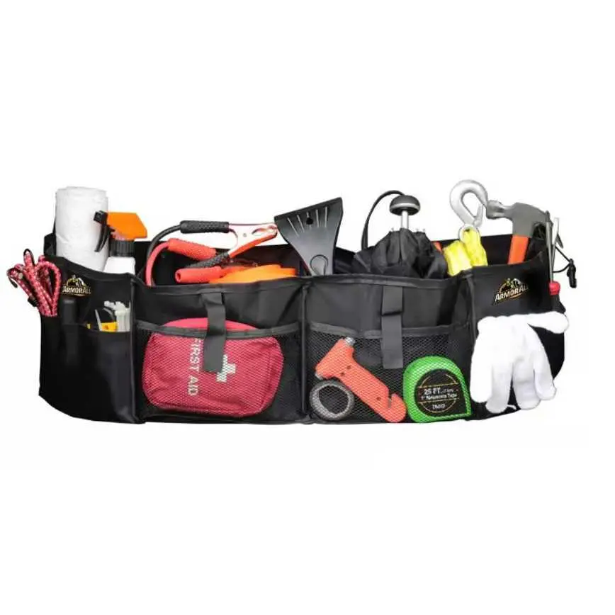 Armorall Trunk Organizer 1