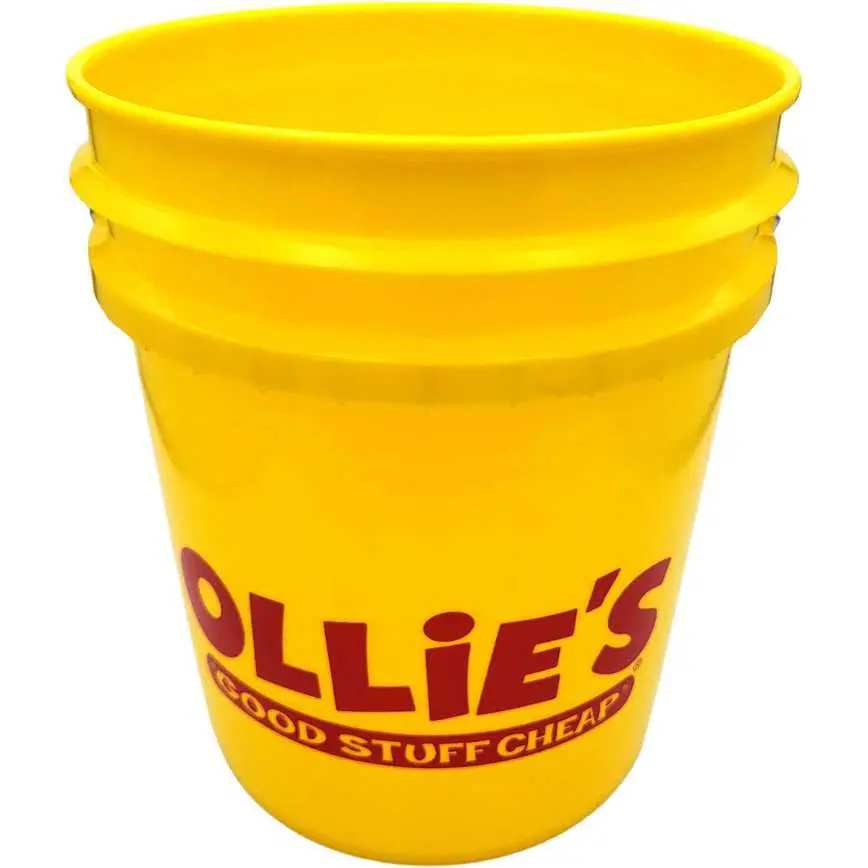 Ollie's Bucket 5 Gallon 1