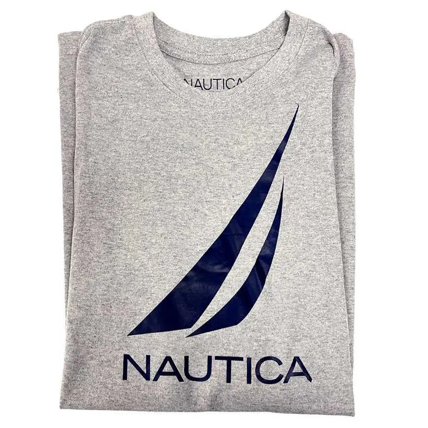 Nautica Men's Short Sleeve Tees 2