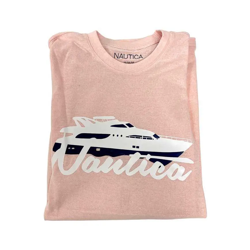 Nautica Men's Short Sleeve Tees 1
