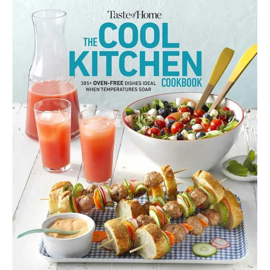 Taste Of Home The Cool Kitchen Cookbook 1