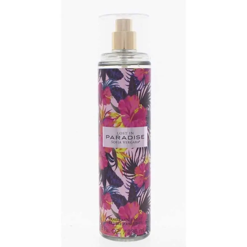 Sofia Vergara Lost In Paradise Fragrance Mist 8 Oz. 1