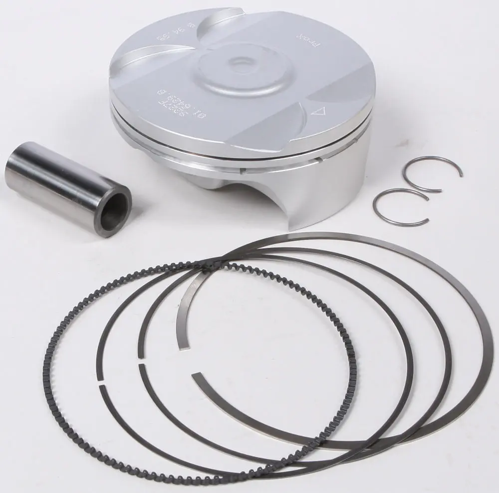 Piston Kit Forged Nikasil Cyl 20