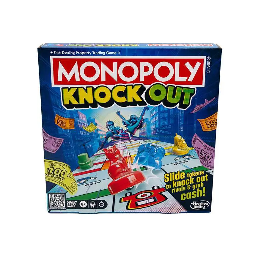 Monopoly Knockout 1