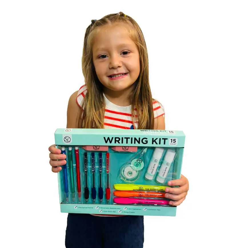Back To School Kit 15 Pc. 1