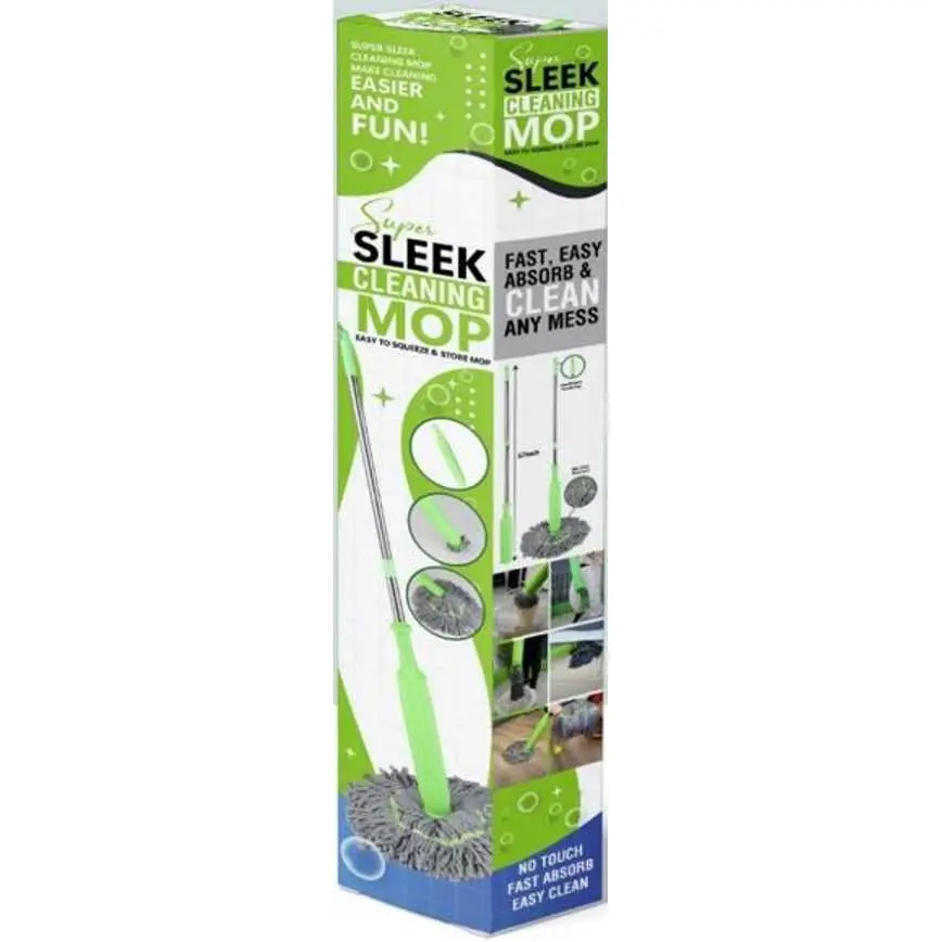 As Seen On Tv Super Sleek Mop 1
