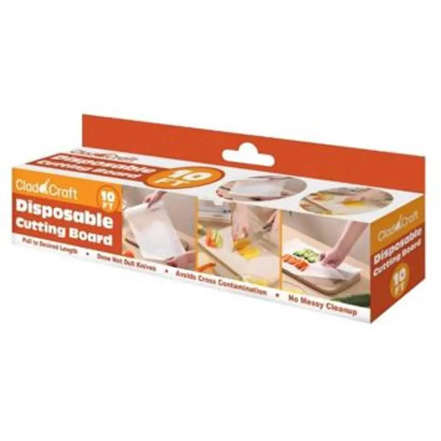 As Seen On Tv Disposable Cutting Boards 1