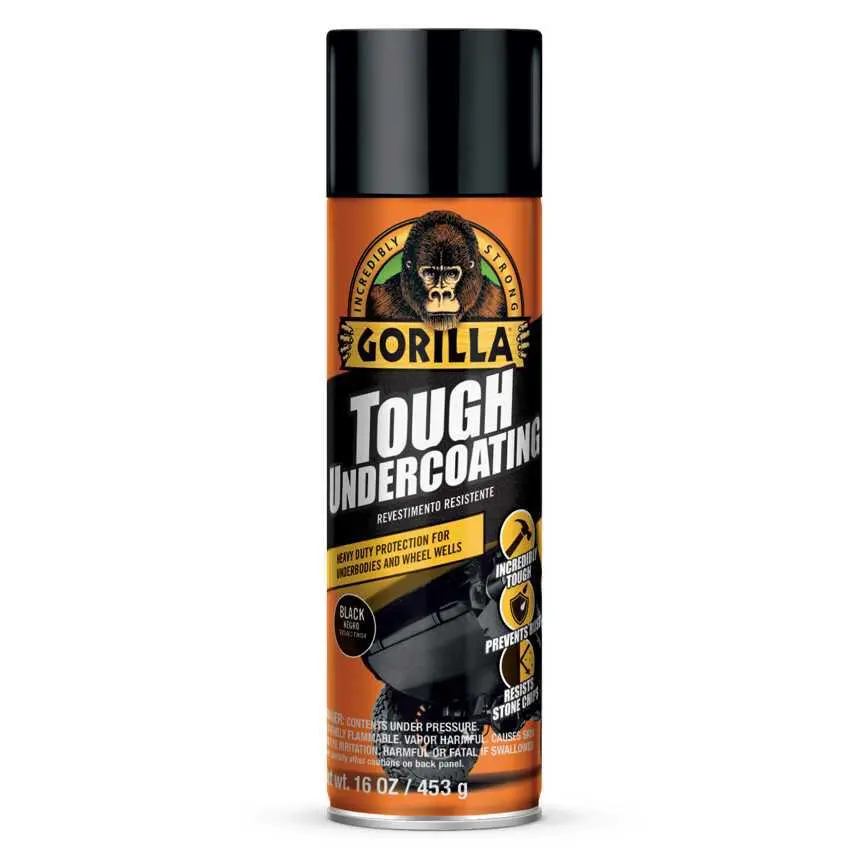 Gorilla Tough Undercoating 16 Oz. 1