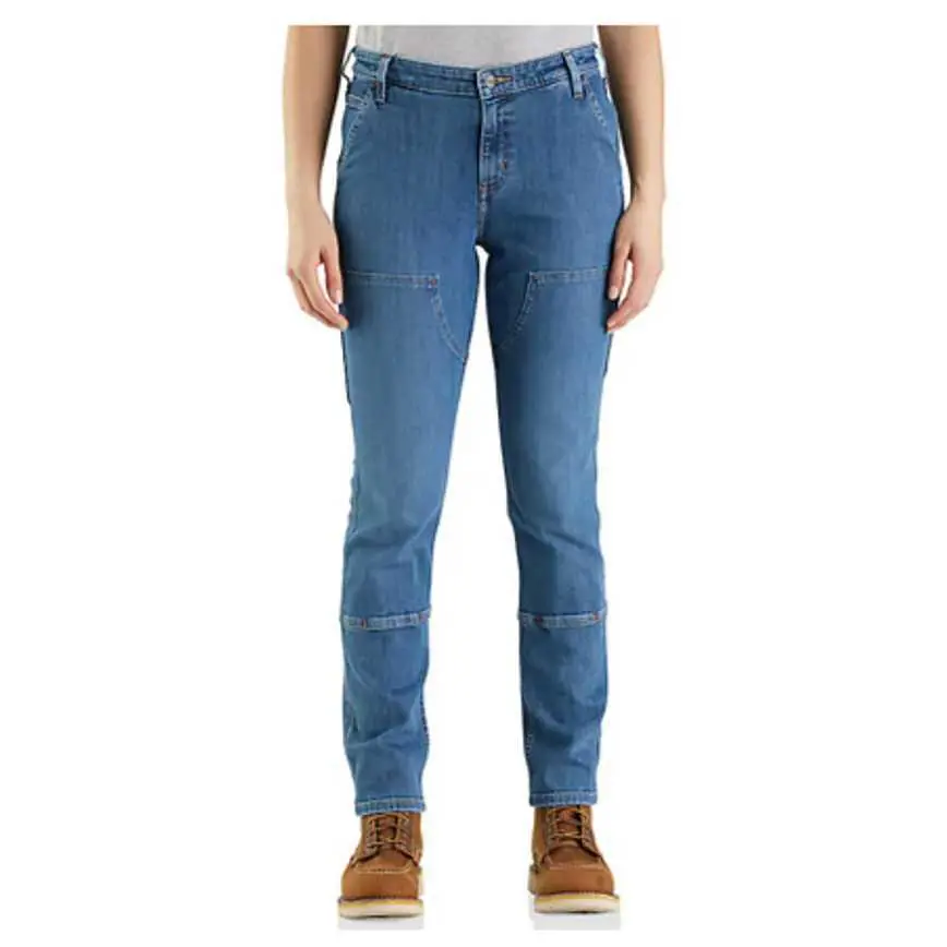 Carhartt Women's Rugged Flex Jeans 2