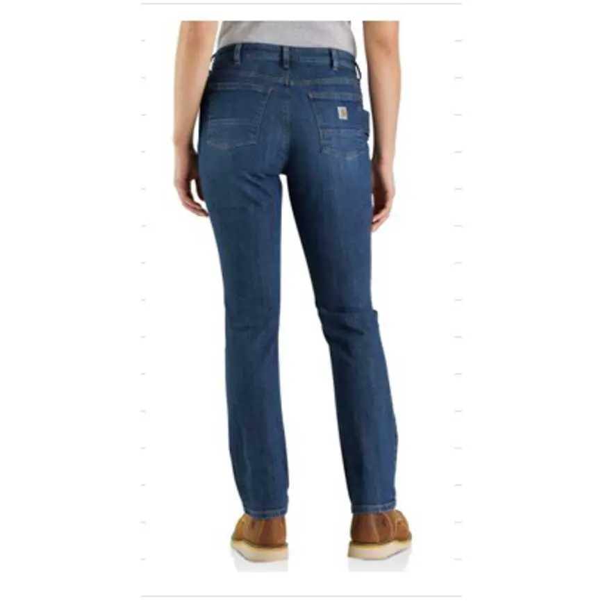 Carhartt Women's Rugged Flex Jeans 1