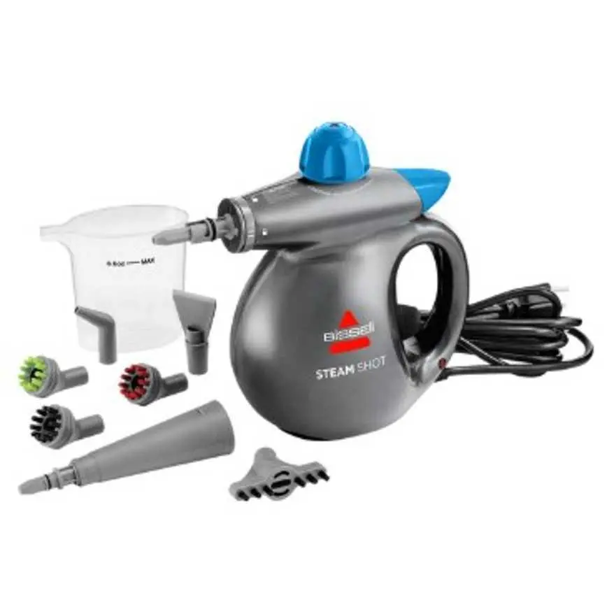 Bissell Steam Shot™ Handheld Steam Cleaner & Sanitizer 1