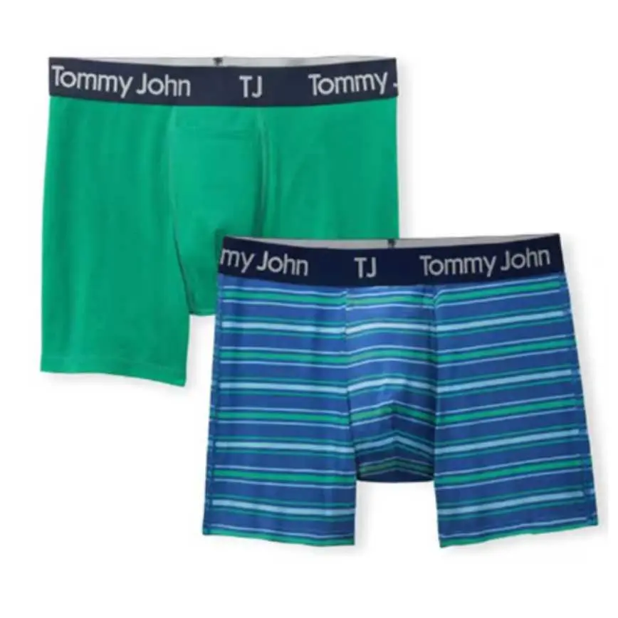 Tommy John Men's Underwear 2 Pk. 1