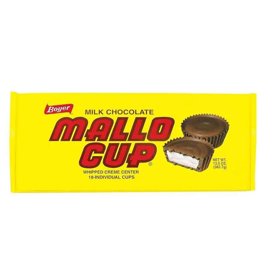Boyer Mallo Cup Milk Chocolate 18 Ct. 13.5 Oz. 1