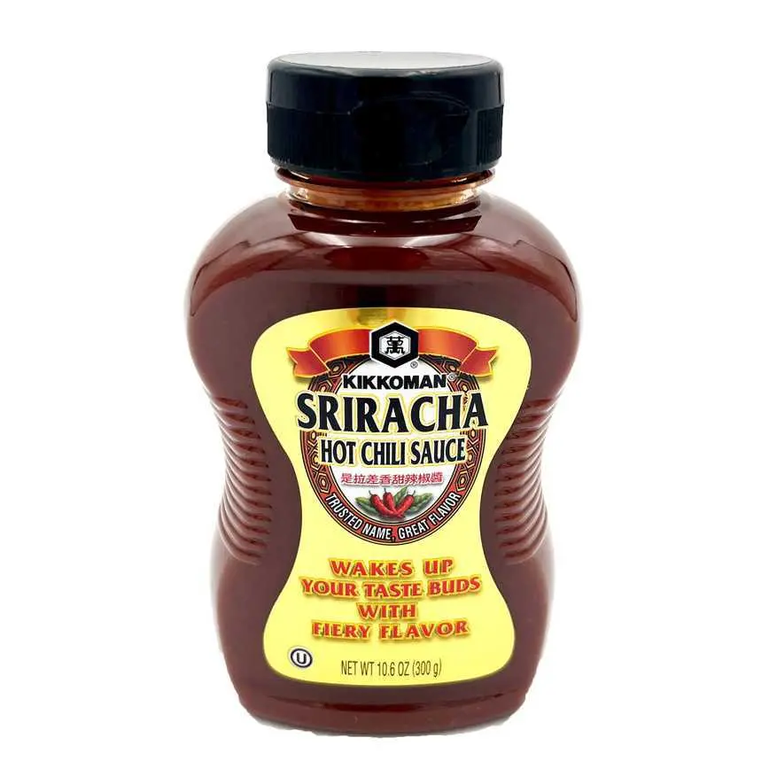 Kikkoman Sriracha 10.6 Oz. 1