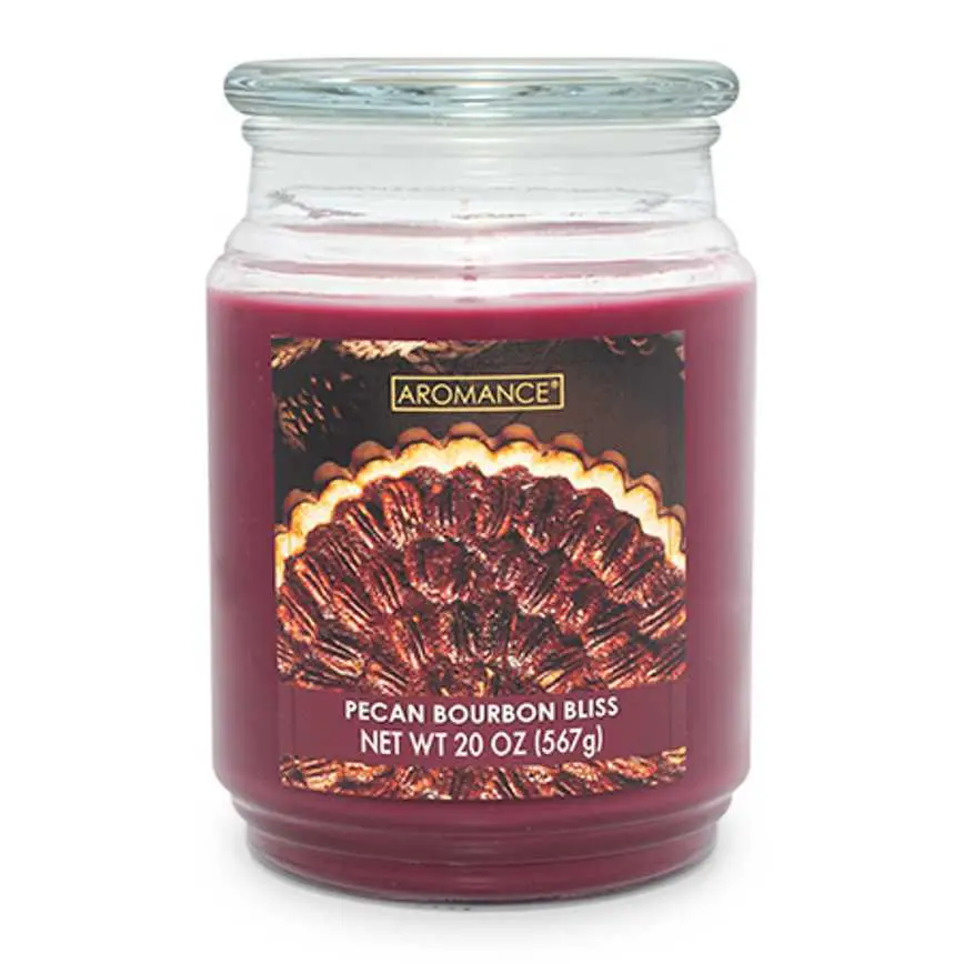 Aromance Harvest Candles 20 Oz. 3