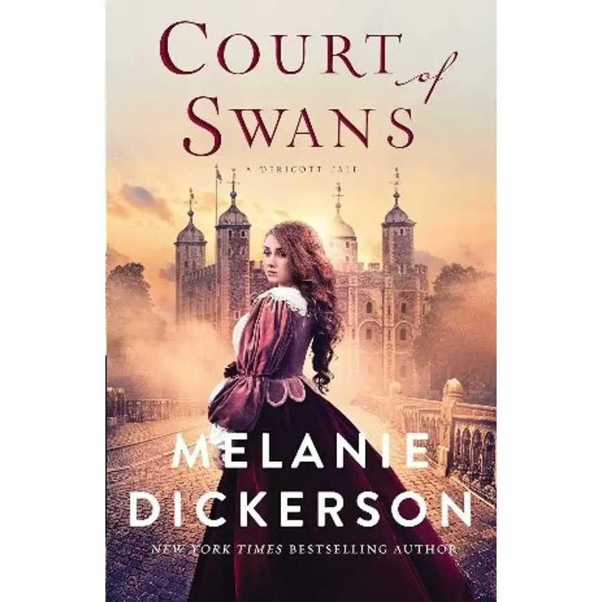 England: The Dericott Tales Series By Melanie Dickerson 2