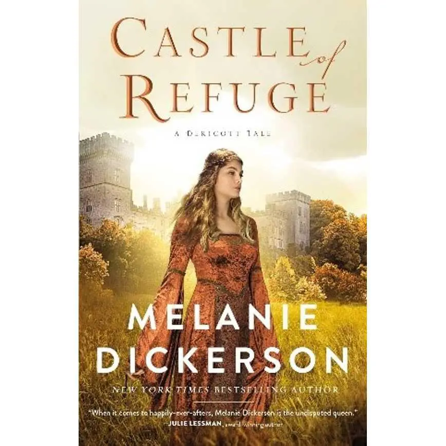England: The Dericott Tales Series By Melanie Dickerson 1