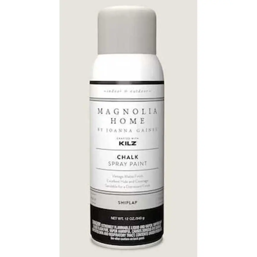 Magnolia Home By Joanna Gaines Spray Paint Chalk 12 Oz. 1
