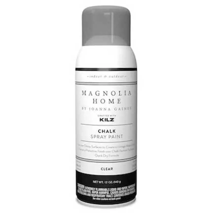 Magnolia Home By Joanna Gaines Spray Paint Chalk 12 Oz. 2