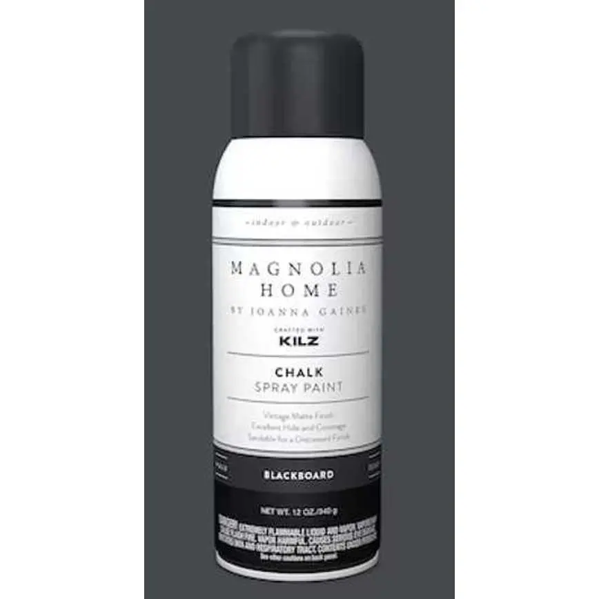 Magnolia Home By Joanna Gaines Spray Paint Chalk 12 Oz. 4