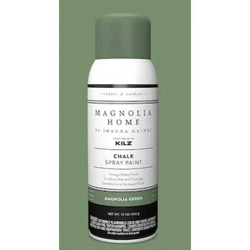 Magnolia Home By Joanna Gaines Spray Paint Chalk 12 Oz. 4