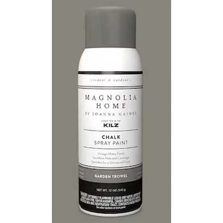 Magnolia Home By Joanna Gaines Spray Paint Chalk 12 Oz. 6