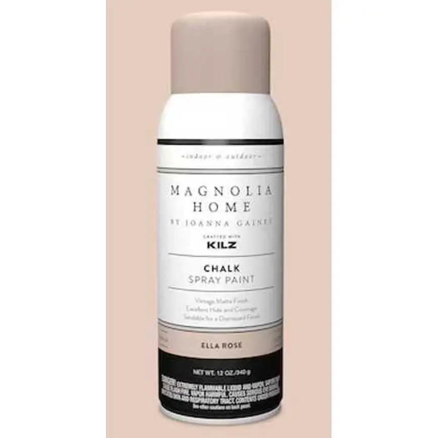 Magnolia Home By Joanna Gaines Spray Paint Chalk 12 Oz. 6