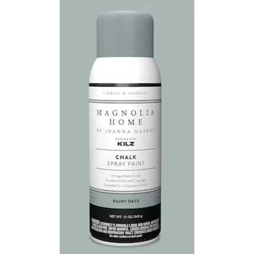 Magnolia Home By Joanna Gaines Spray Paint Chalk 12 Oz. 7