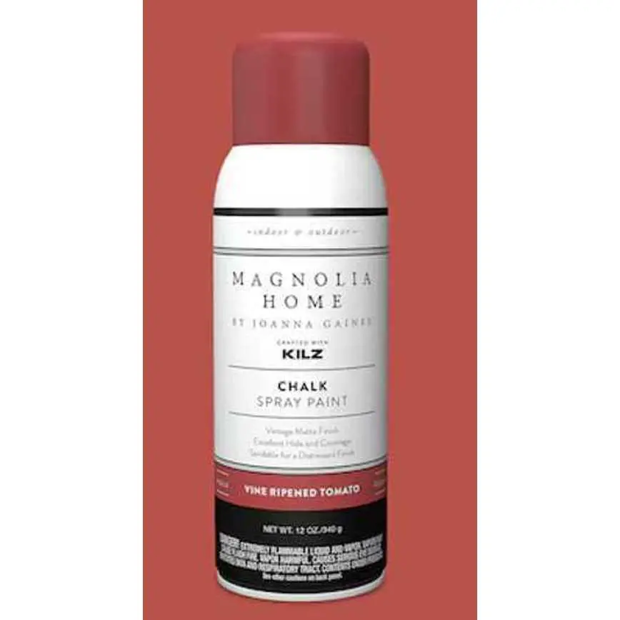 Magnolia Home By Joanna Gaines Spray Paint Chalk 12 Oz. 8