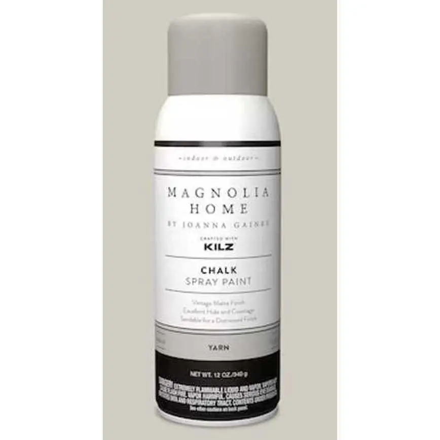 Magnolia Home By Joanna Gaines Spray Paint Chalk 12 Oz. 9