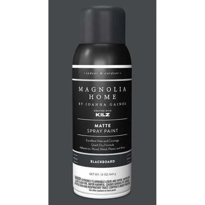 Magnolia Home By Joanna Gaines Spray Paint Matte 12 Oz. 3