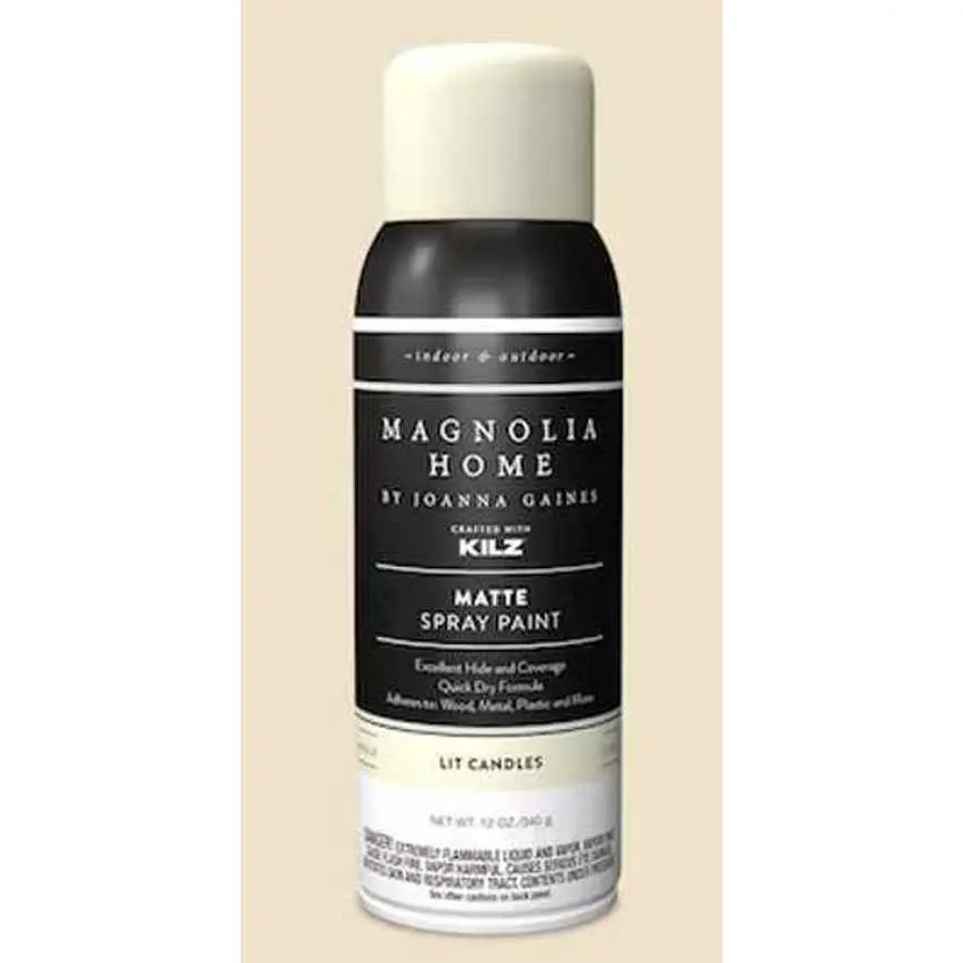 Magnolia Home By Joanna Gaines Spray Paint Matte 12 Oz. 5