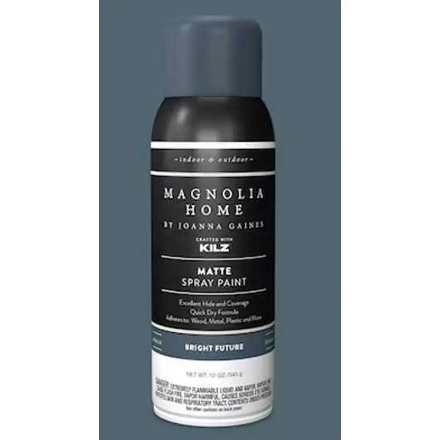 Magnolia Home By Joanna Gaines Spray Paint Matte 12 Oz. 5