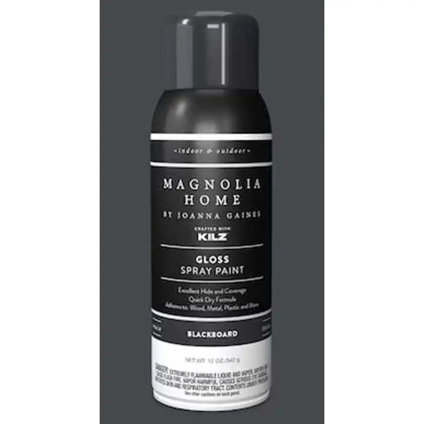 Magnolia Home By Joanna Gaines Spray Paint Gloss 12 Oz. 1