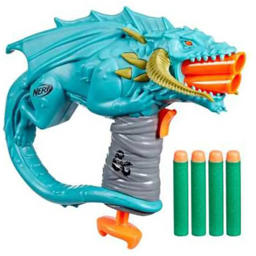 Nerf Dungeons & Dragons Blaster 2