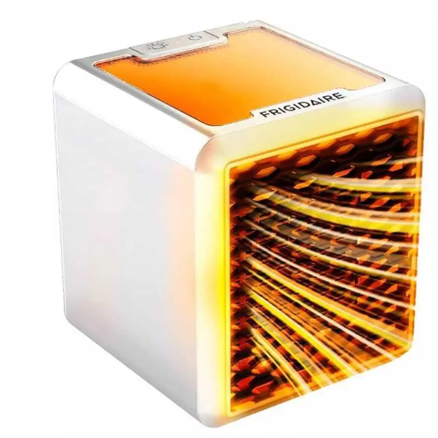 Frigidaire White Ceramic Space Heater 1