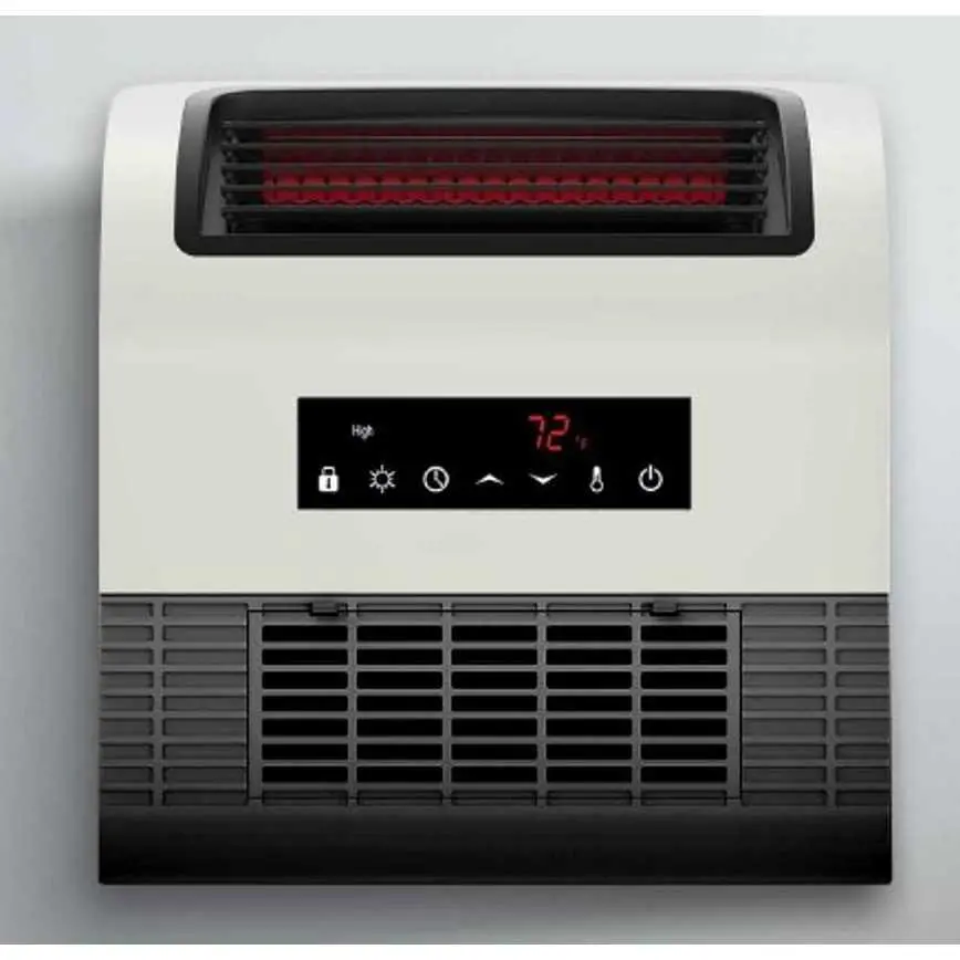 Danby Slimline Front Intake Electric Heater 1,500 Watt 1