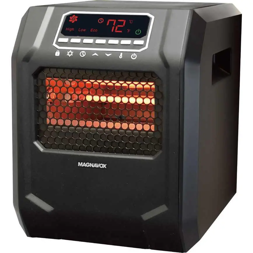 Magnavox 6-Element Infrared Heater 1